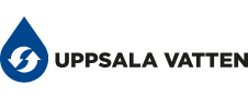Logo Uppsala Vatten